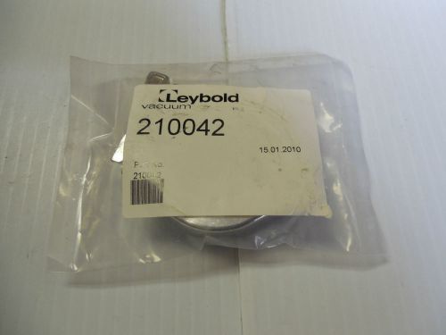 NEW LEYBOLD CLAMP 210042