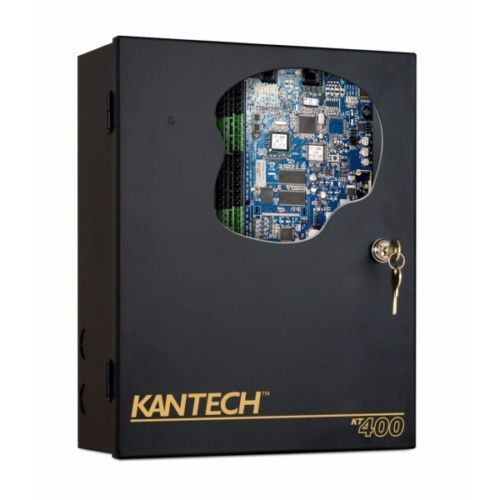 Kantech EntraPass KT-400 Door Controller Ethernet Ready