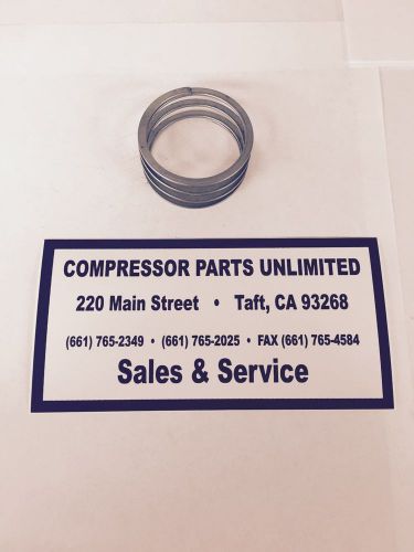 *QUINCY Q-325, AIR COMPRESSOR, VALVE SPRING, #7270