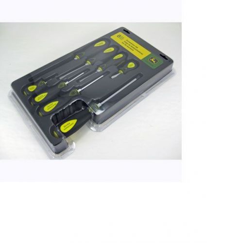 John deere 8-piece screwdriver set ty26565 for sale
