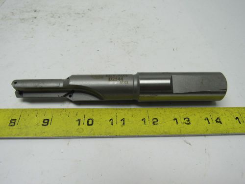 Allied machine &amp; engineering 001221-12 indexable spade step drill coolant thru for sale