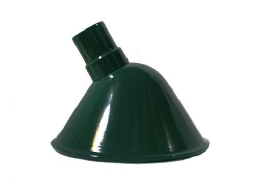 AA-14-Green  ARK LIGHTING RLM Angle Reflector 14&#034; Industrial Lighting Green