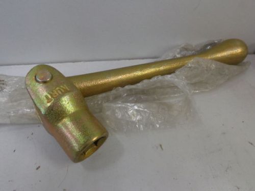 NOS KURT VISE HANDLE FOR 6&#034; VISE   STK 8943