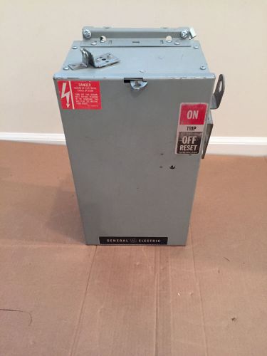 GE General electric, AC463RR, Armour Clad, BUS PLUG, 100 AMP, 600 volt, 4 wire