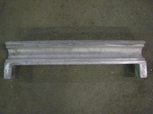 GREENLEE 5011128 1-1/4&#034; EMT FOLLOW BAR FOR 882 HYDRAULIC CONDUIT BENDER