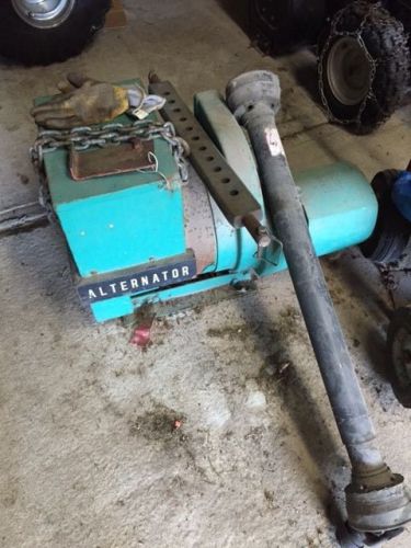 Onan Alternator Generator