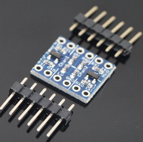 Two Channel IIC I2C Logic Level Converter Bi-Directional Module 3.3-5V