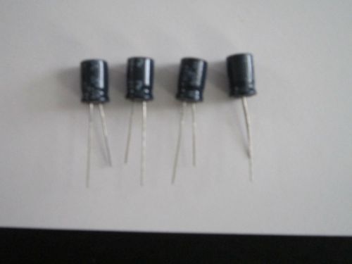 200 PC CAPACITOR 220 uF 25V 85C