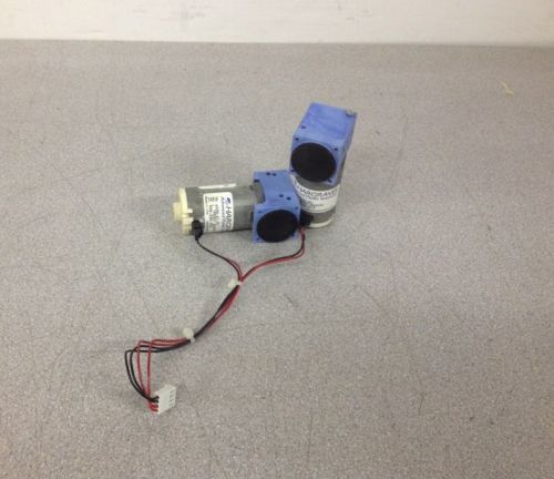 QTY2 Hargraves W335-21-01 Solenoids