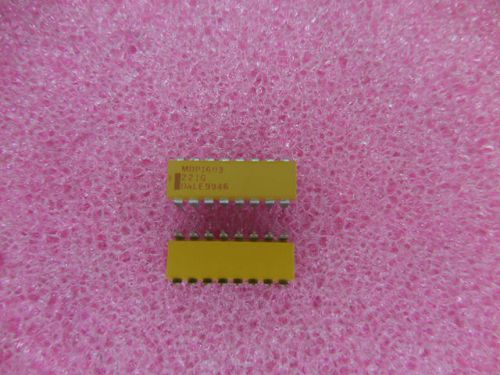 300 PCS DALE MDP1603-221G