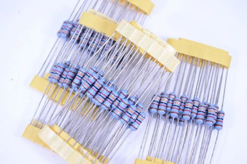 100pk - 13.1K - 1/2W - 1% Resistors