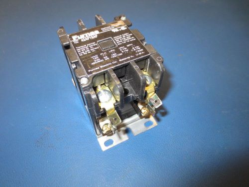 FURNAS, 42AF15AF, DEFINITE PURPOSE CONTROLLER 2P 25/35amp 120/110V 60/50HZ &gt;NEW