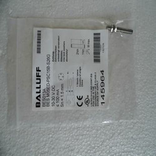 1PC NEW BALLUFF BES M05ED-PSC15B-S26G #ZL02