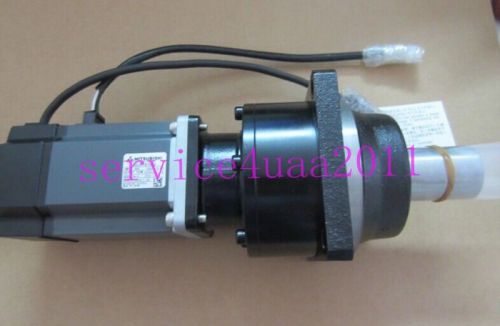 NEW Mitsubishi Servo Motor HC-KFS73G2  with Gear 2 month warranty