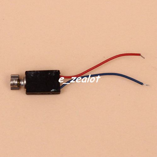 5V Vibration Motor Type 0408 Micro Motor Mobile phone Vibration Motor