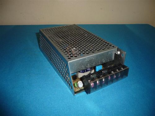 Idec PS3N-F 24A2 CN Power Supply 24VDc 6.5A