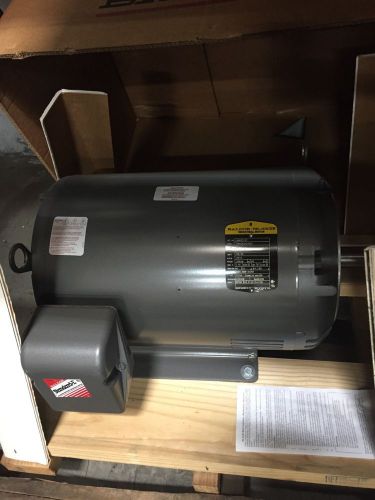 Baldor JMM2516T 25HP motor, brand new.