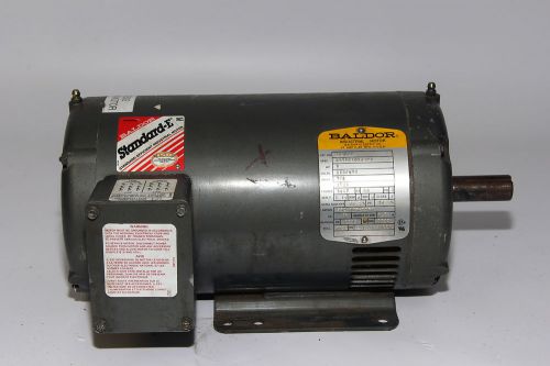 Baldor Industrial 3 Phase Motor 230/460V TB00592 M131611