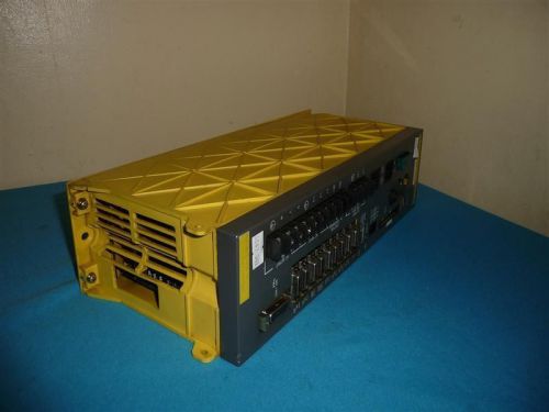 Fanuc A02B-0168-B013 A02B0168B013 Model E w/ breakage on Screw