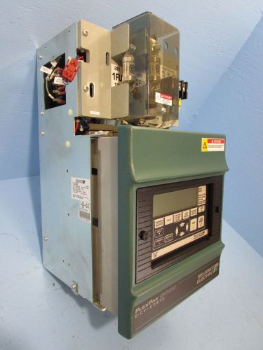 Reliance Electric 20 HP 20FR4042 FlexPak 3000 VS DC Drive RE 20HP 460V 10HP 300V