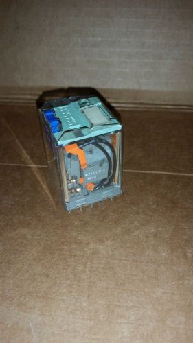 Turck Releco  C4-A40 DX 24volt DC Coil Relay