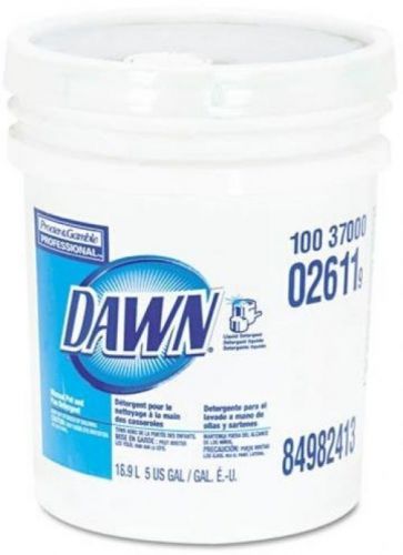 Dawn 02611 Original Scent Manual Pot And Pan Detergent, 5 Gallons