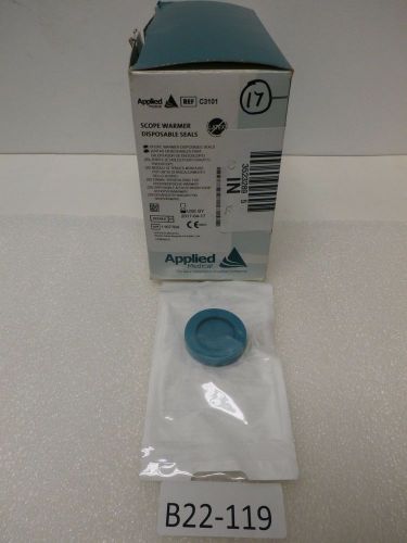 Applied Medical # C3101 SCOPE WARMER SEAL for Storz,Stryker,Olympus,ACMI,R,Wolf