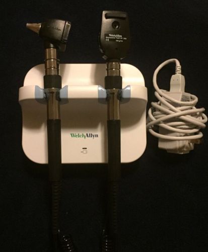 Welch Allyn Wall Transformer GS77710 With Heads