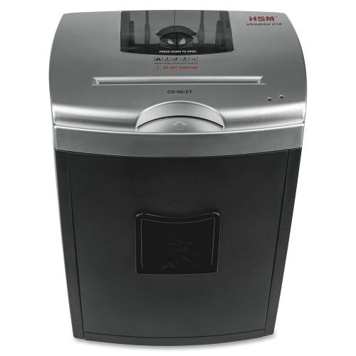 HSM of America,LLC 18 Sheet Cross-Cut Shredder