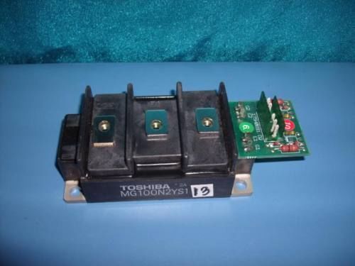 Toshiba MG100N2YS1 Transistor