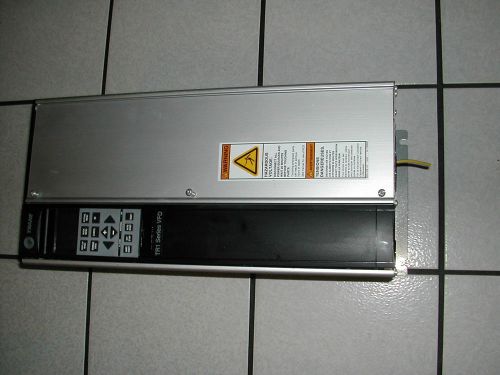 Trane tr1 series vfd frequency drive 7.5 hp 200-240 v for sale
