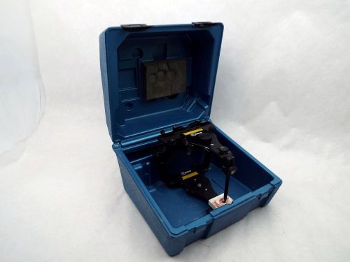 Denar Automark Non-Adjustable Dental Lab Occlusion Articulator w/ Storage Case
