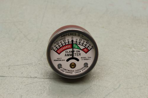 Model 764 Clamp Ammeter