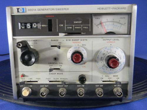 Agilent HP Sweep Generator 30 Day Warranty