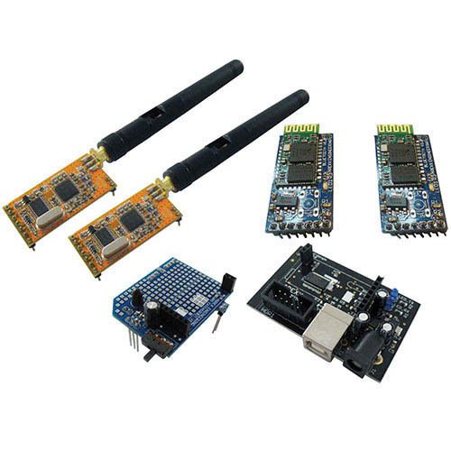 Global Specialties ARX-WRL Wireless APC-220 &amp; Bluetooth Compatible Kit