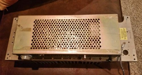 GE MASTR II Master II VHF POWER AMPLIFIER. 136-174