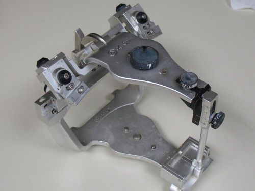 Denar D5A Fully adjustable Articulator