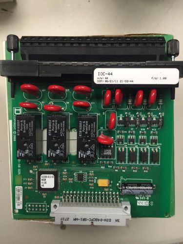 Square D Powerlogic IOC44