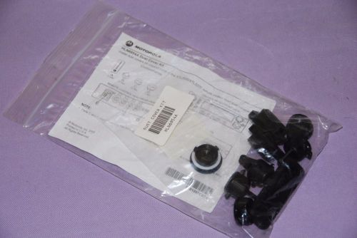 Motorola HLN6954A Dust Cover Kit For XTL2500 / XTL5000 Remote Control Head - NEW