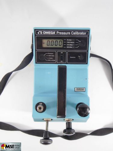 Omega / Druck PCL600-5 Pressure Calibrator