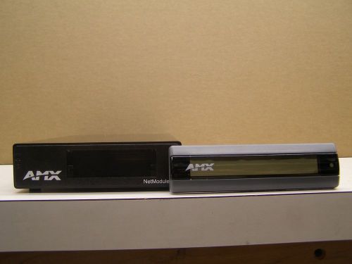 AMX NXS-NMS NETLINX NETMODULE, NET LINX NET MODULE