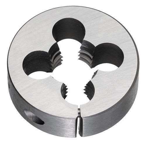 HSS 9/16-18 1.5&#034; OD Left Hand Round Adjustable Die Cutting Tools