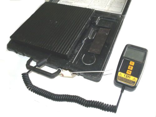 Cps cc110 refrigerant scale for sale