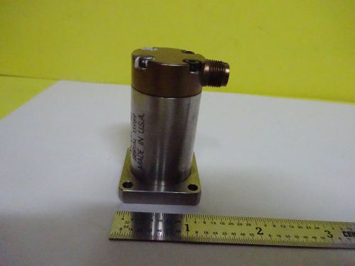 SYSTRON DONNER BEI TURBINE VIBRATION 500F VELOCITY VIBRATION TRANSDUCER BN#X2-02