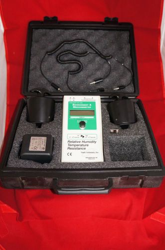 Ohm-Stat Megohmmeter Test Kit Model # RT-1000