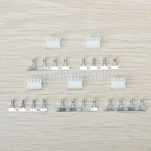 25 sets balance plug connectors for rc 3-cell/3s li-po battery charger for sale