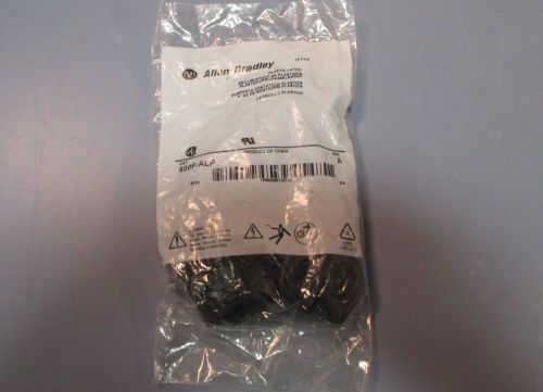 Bag of 10 Allen Bradley 800F-ALP Plastic Mounting Latch Series A NIB