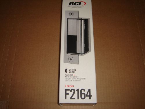 RCI  Offset Electric Strike F 2164x32 D- Brand New