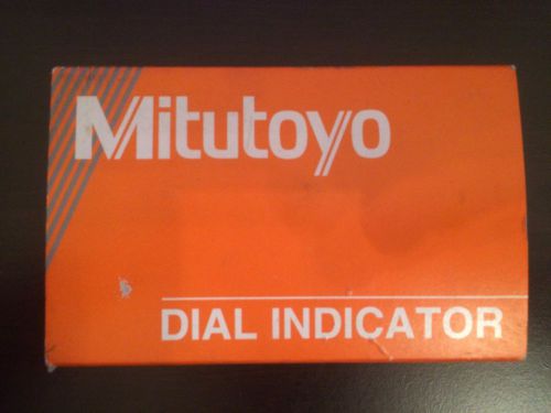 Mitutoyo Dial Indicator 513-412