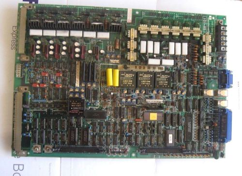 Mitsubishi gate board SX-101 BD625A553H06